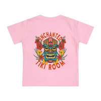 Enchanted Tiki Room Bella Canvas Baby Short Sleeve T-Shirt