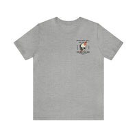 Dead Men Tell No Tales Bella Canvas Unisex Jersey Short Sleeve Tee