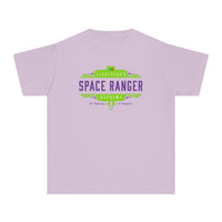 Lightyear's Space Ranger Academy Comfort Colors Youth Midweight Tee