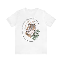 Antonio's Animal Whispering Co Bella Canvas Unisex Jersey Short Sleeve Tee