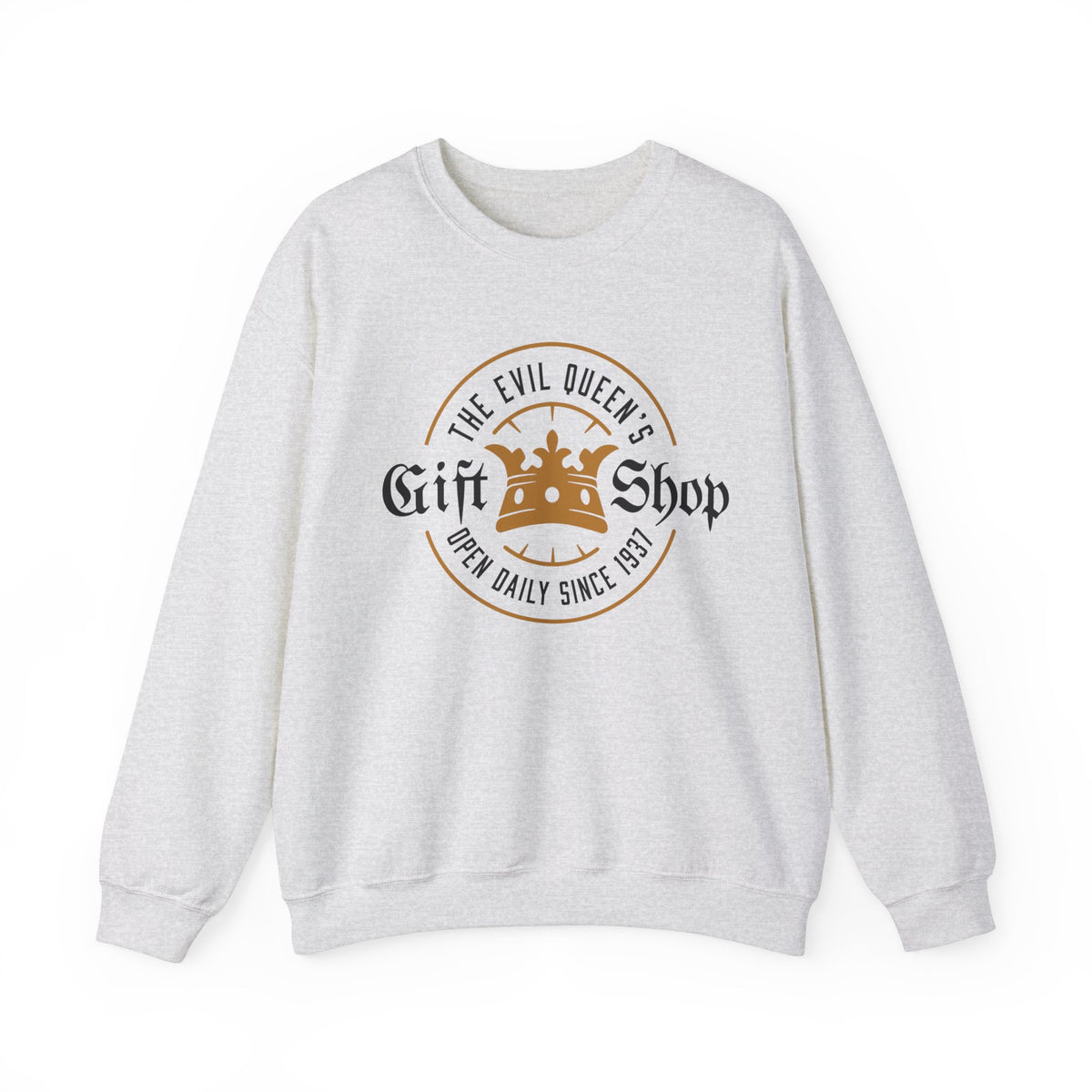 Evil Queen's Gift Shop Gildan Unisex Heavy Blend™ Crewneck Sweatshirt