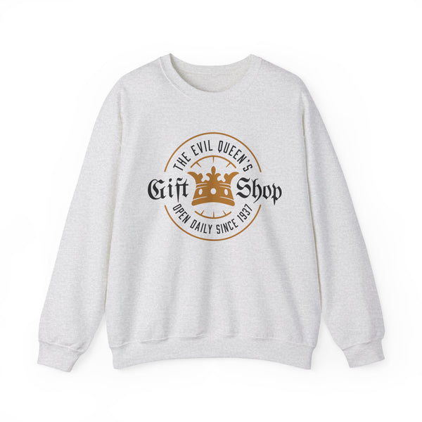 Evil Queen's Gift Shop Gildan Unisex Heavy Blend™ Crewneck Sweatshirt