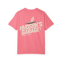 Hudson's Garage Comfort Colors Unisex Garment-Dyed T-shirt