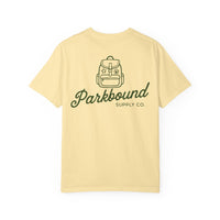 Parkbound Backpack Comfort Colors Unisex Garment-Dyed T-shirt