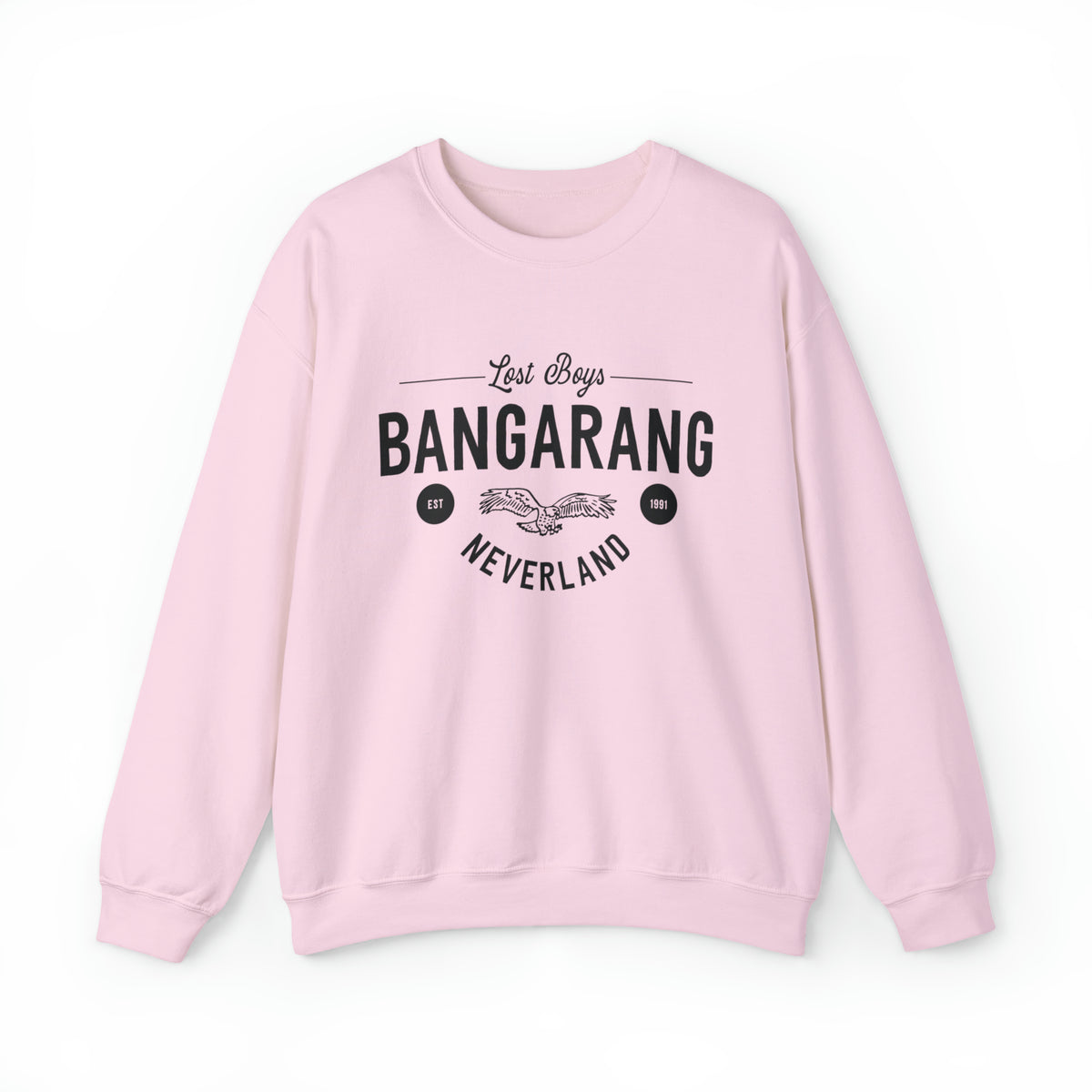 Bangarang Gildan Unisex Heavy Blend™ Crewneck Sweatshirt