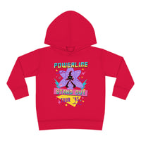 95 World Tour Toddler Pullover Rabbit Skins Fleece Hoodie