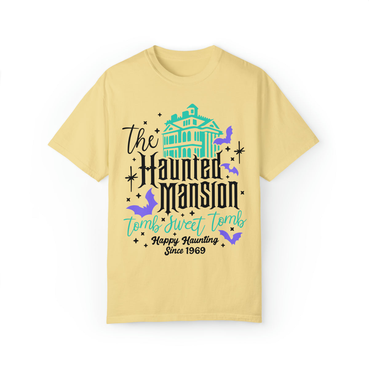 Tomb Sweet Tomb Comfort Colors Unisex Garment-Dyed T-shirt