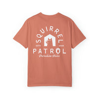 Squirrel Patrol Comfort Colors Unisex Garment-Dyed T-shirt