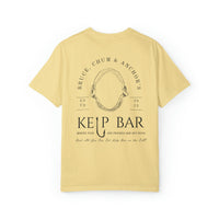 Bruce, Chum & Anchor's Kelp Bar Comfort Colors Unisex Garment-Dyed T-shirt