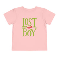 Lost Boy Bella Canvas Toddler Short Sleeve Tee