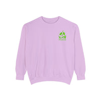 In My Villain Era Comfort Colors Unisex Garment-Dyed Sweatshirt