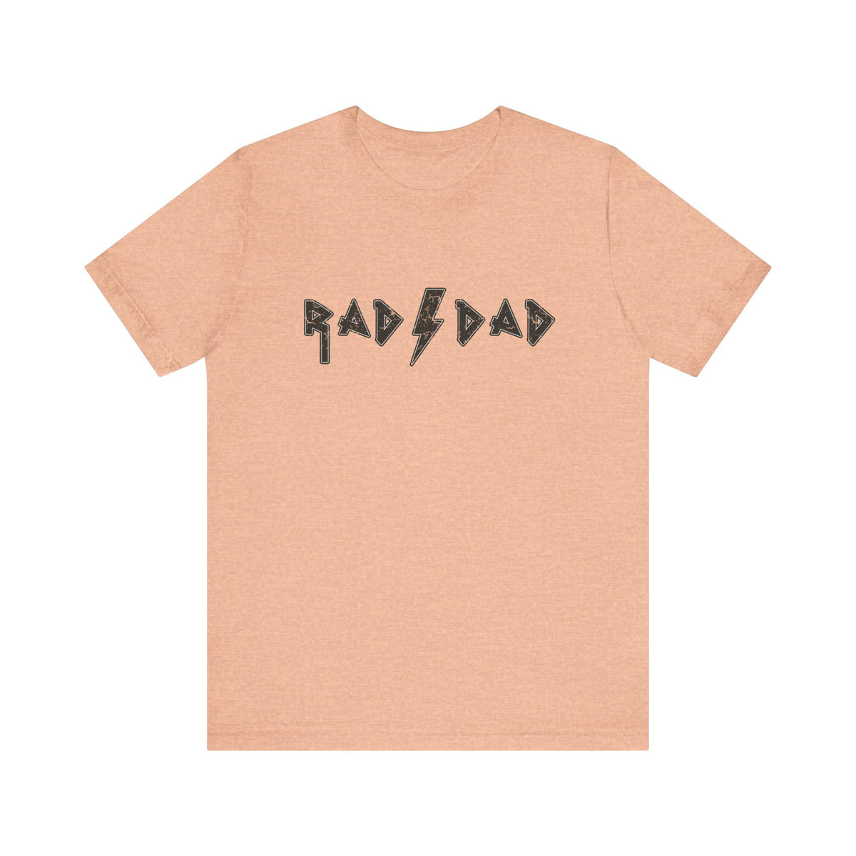 Rad Dad Bella Canvas Unisex Jersey Short Sleeve Tee