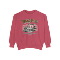 Wandering Oaken’s Trading Post Comfort Colors Unisex Garment-Dyed Sweatshirt