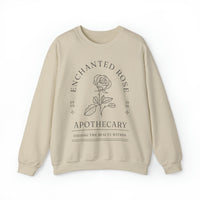Enchanted Rose Apothecary Gildan Unisex Heavy Blend™ Crewneck Sweatshirt