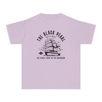 Black Pearl Cruise Lines Comfort Colors Youth Midweight Tee