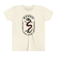 Mushu Bella Canvas Youth Short Sleeve Tee