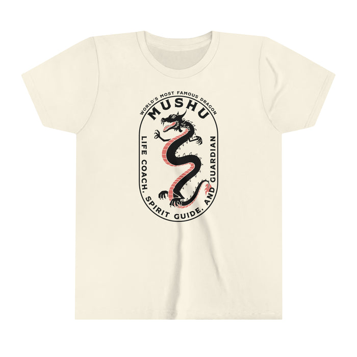 Mushu Bella Canvas Youth Short Sleeve Tee