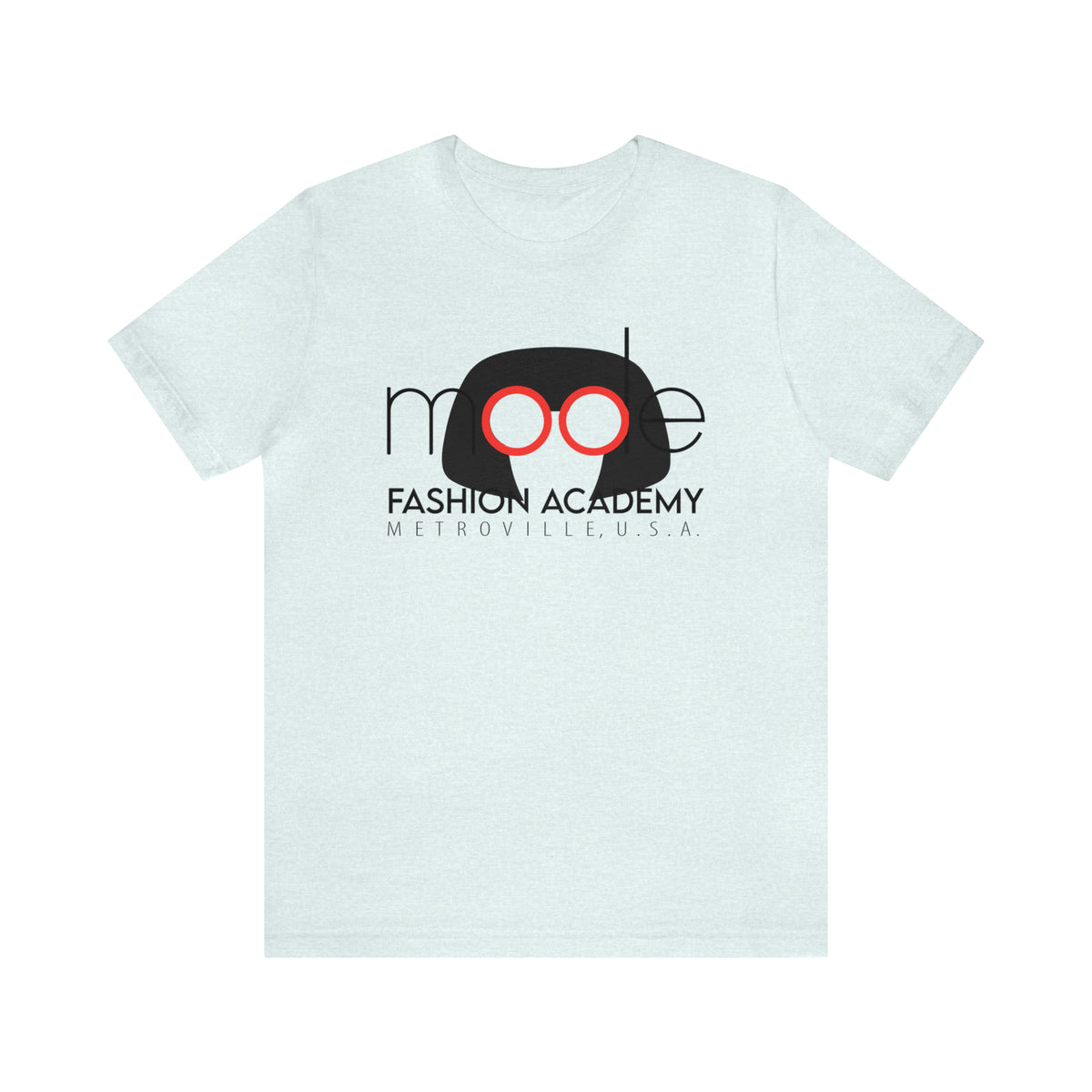 Mode Fashion Academy Bella Canvas Unisex Jersey Short Sleeve Tee
