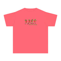 That's It I'm Not Going Comfort Colors Youth Midweight Tee