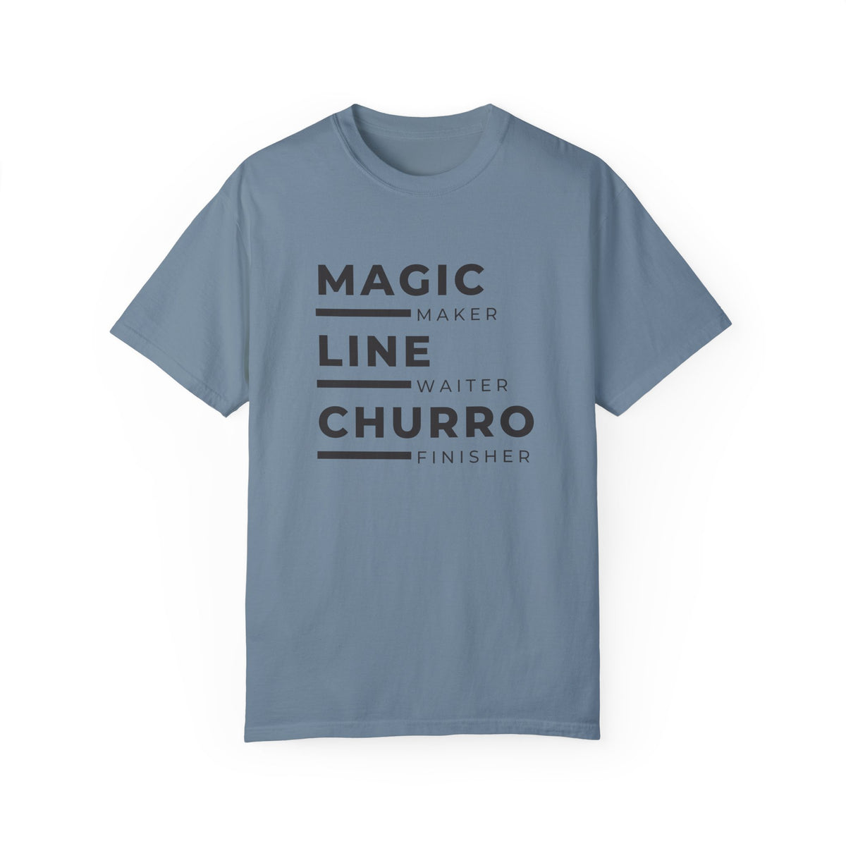 Magic Maker Comfort Colors Unisex Garment-Dyed T-shirt