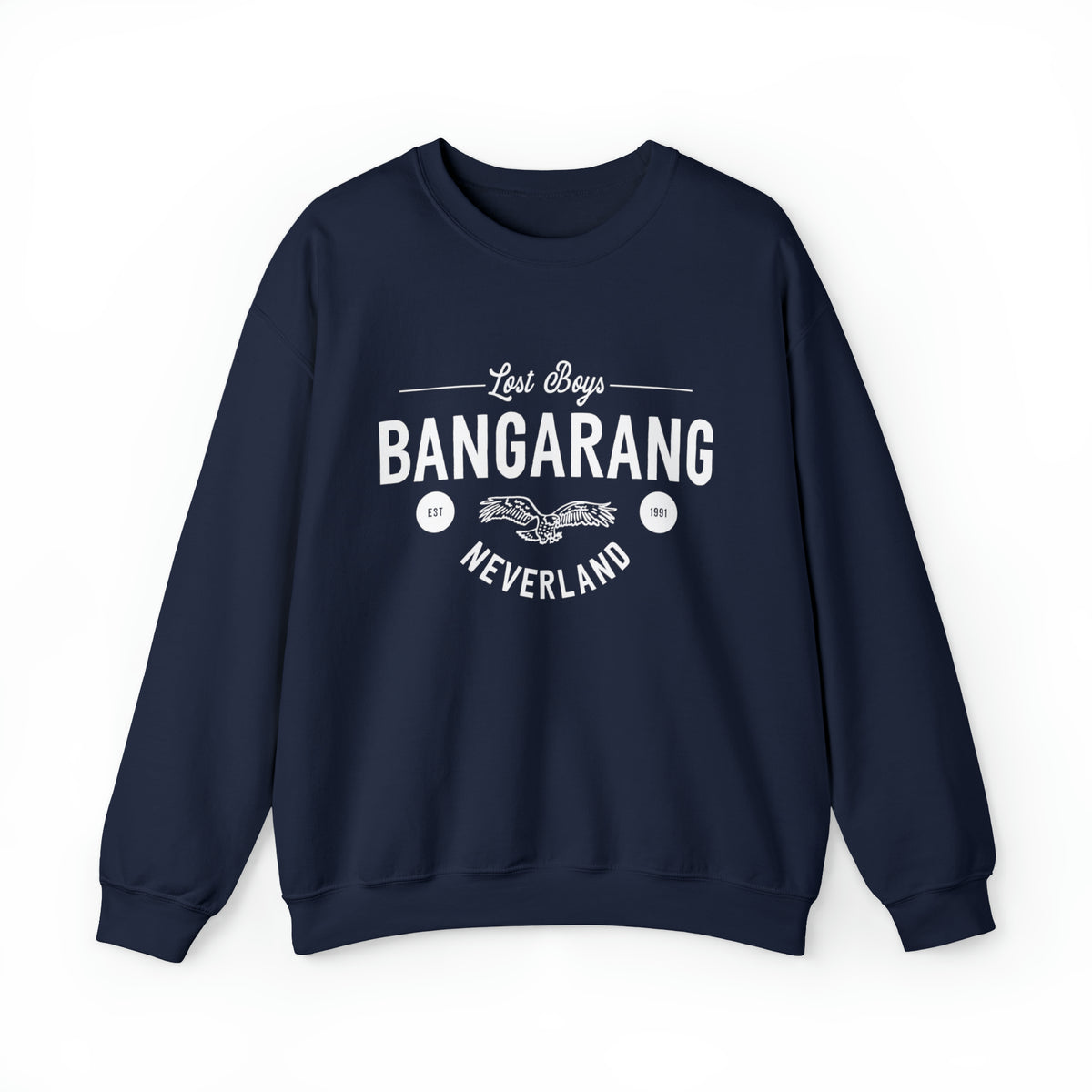 Bangarang Gildan Unisex Heavy Blend™ Crewneck Sweatshirt