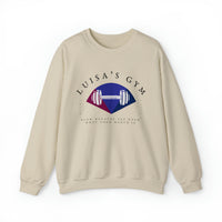 Luisa's Gym Gildan Unisex Heavy Blend™ Crewneck Sweatshirt