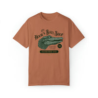 Captain Hook’s Bait Shop Comfort Colors Unisex Garment-Dyed T-shirt