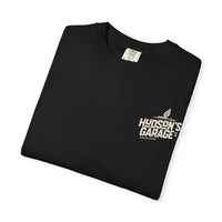 Hudson's Garage Comfort Colors Unisex Garment-Dyed T-shirt