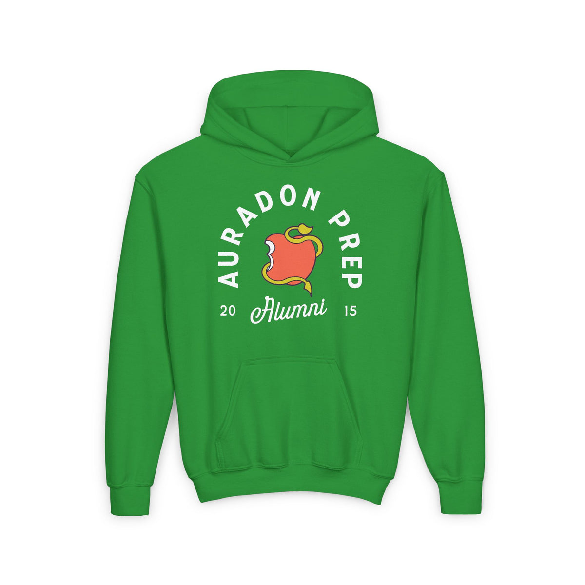 Auradon Prep Alumni Gildan Youth Heavy Blend Hooded Sweatshirt