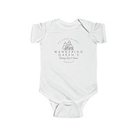 Wandering Oaken’s Trading Post Rabbit Skins Infant Fine Jersey Bodysuit