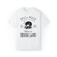 Skull Rock Comfort Colors Unisex Garment-Dyed T-shirt