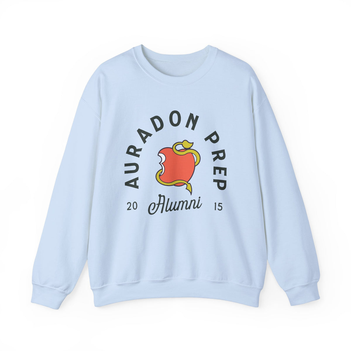 Auradon Prep Alumni Gildan Unisex Heavy Blend™ Crewneck Sweatshirt
