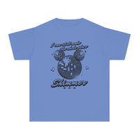 I Can Still Make The Whole Place Shimmer Comfort Colors Youth Midweight Tee