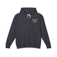 Bangarang Comfort Colors Unisex Lightweight Hooded Sweatshirt