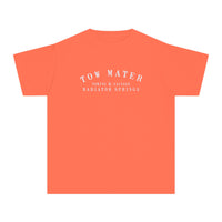 Tow Mater Towing & Salvage Comfort Colors Youth Midweight Tee