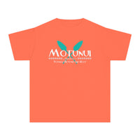 Motunui Comfort Colors Youth Midweight Tee