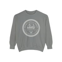 Frank's Jungle Cruises Comfort Colors Unisex Garment-Dyed Sweatshirt