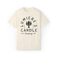 Lumiere’s Candle Company Comfort Colors Unisex Garment-Dyed T-shirt