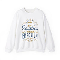 Scuttle's Whatsit Emporium Gildan Unisex Heavy Blend™ Crewneck Sweatshirt