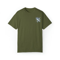 Disco Yeti Comfort Colors Unisex Garment-Dyed T-shirt