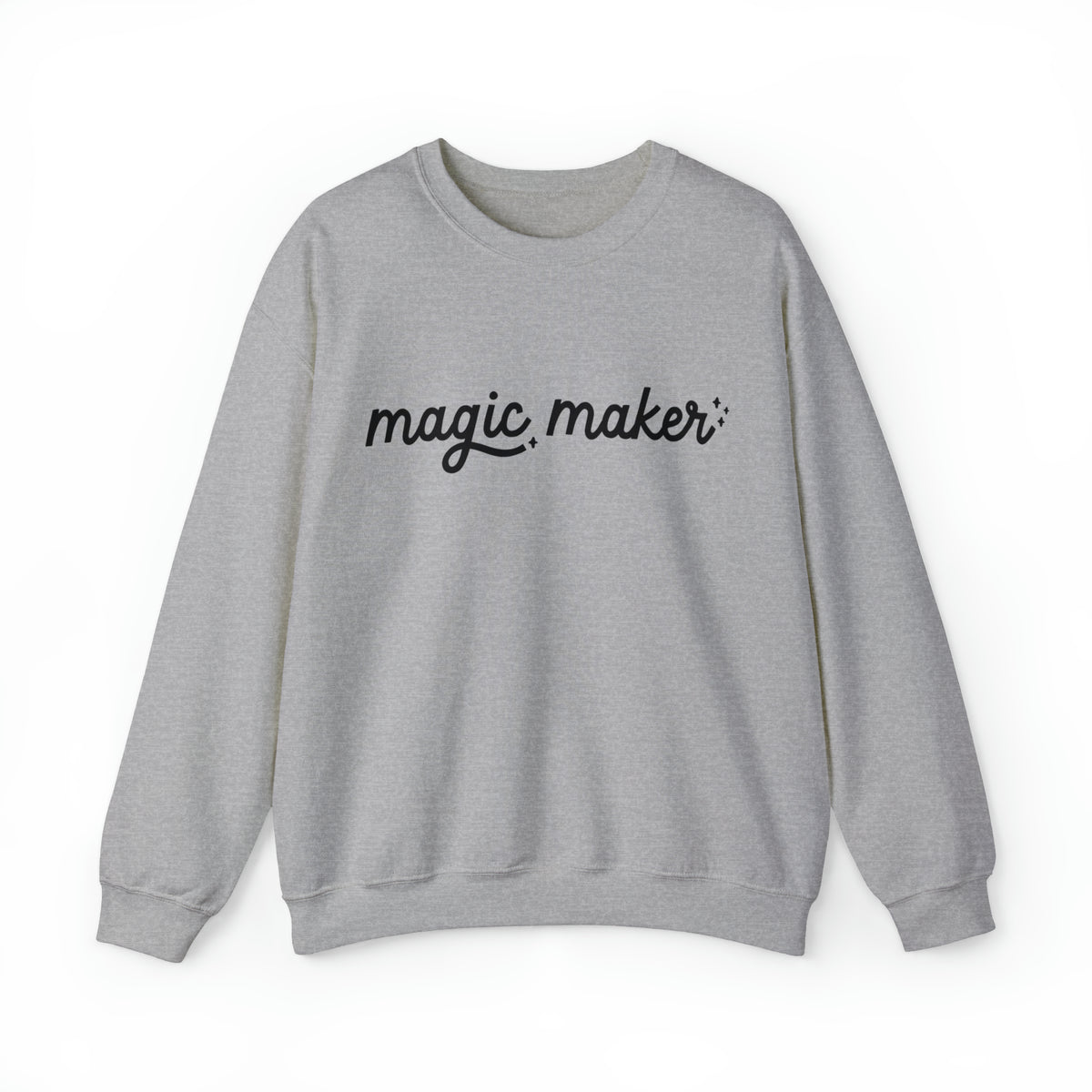 Magic Maker Gildan Unisex Heavy Blend™ Crewneck Sweatshirt
