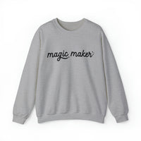 Magic Maker Gildan Unisex Heavy Blend™ Crewneck Sweatshirt