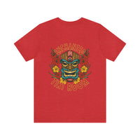 Enchanted Tiki Room Bella Canvas Unisex Jersey Short Sleeve Tee