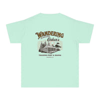 Wandering Oaken’s Trading Post Comfort Colors Youth Midweight Tee