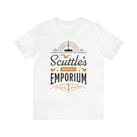 Scuttle's Whatsit Emporium Bella Canvas Unisex Jersey Short Sleeve Tee