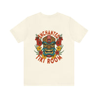 Enchanted Tiki Room Bella Canvas Unisex Jersey Short Sleeve Tee