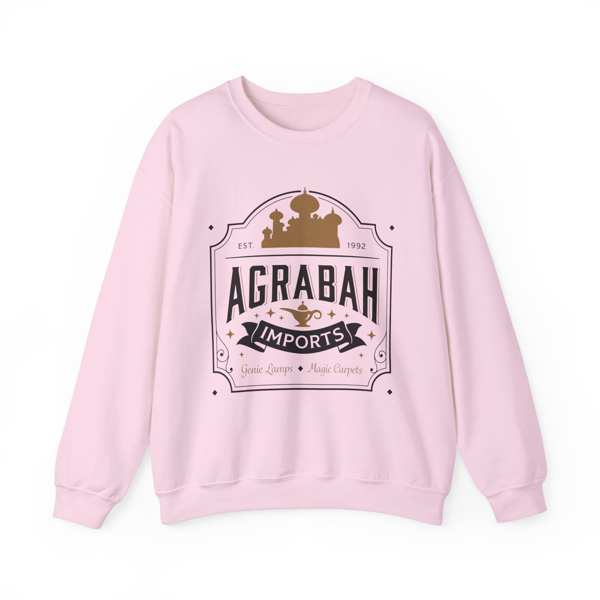 Agrabah Imports Gildan Unisex Heavy Blend™ Crewneck Sweatshirt