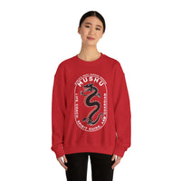 Mushu Gildan Unisex Heavy Blend™ Crewneck Sweatshirt