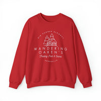 Wandering Oaken’s Trading Post Gildan Unisex Heavy Blend™ Crewneck Sweatshirt