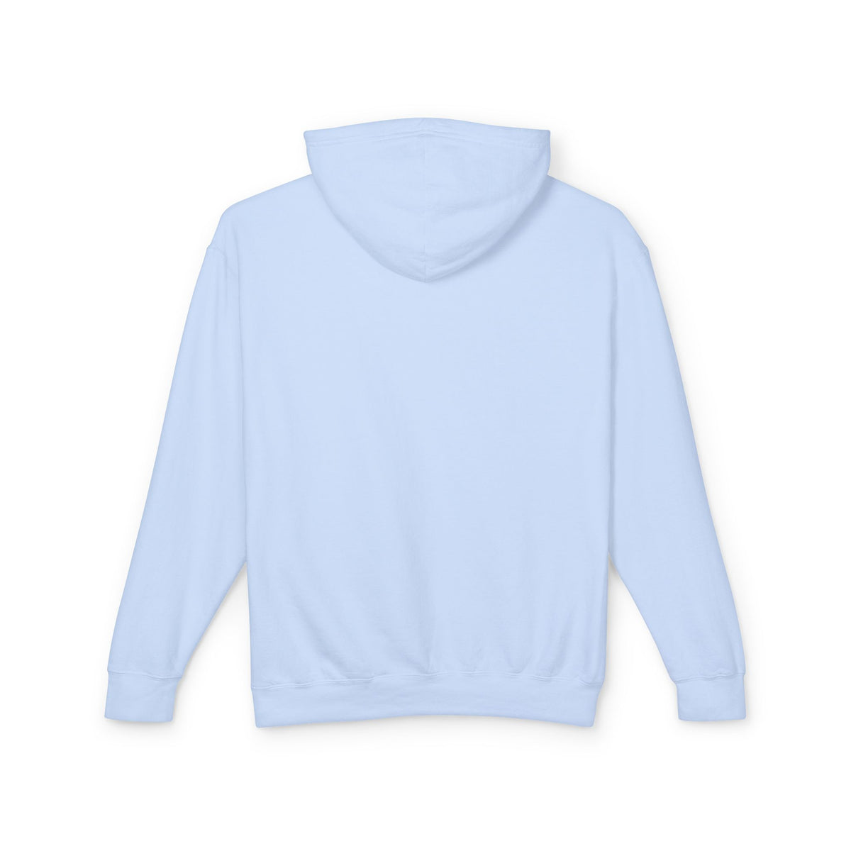 Best Day Ever Comfort Colors Unisex Lightweight Hooded Sweatshirt